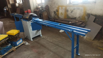 pneumatic cross cut DMDK 35 REMA RESZEL LIGNUM